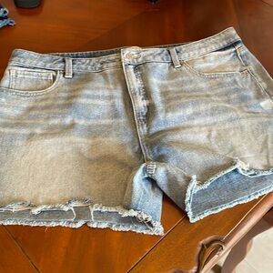 Time and True denim jeans, size 20. Worn maybe twice, in excellent condition.